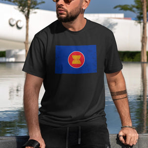 Association Of Southeast Asian Nations Flag T-Shirt