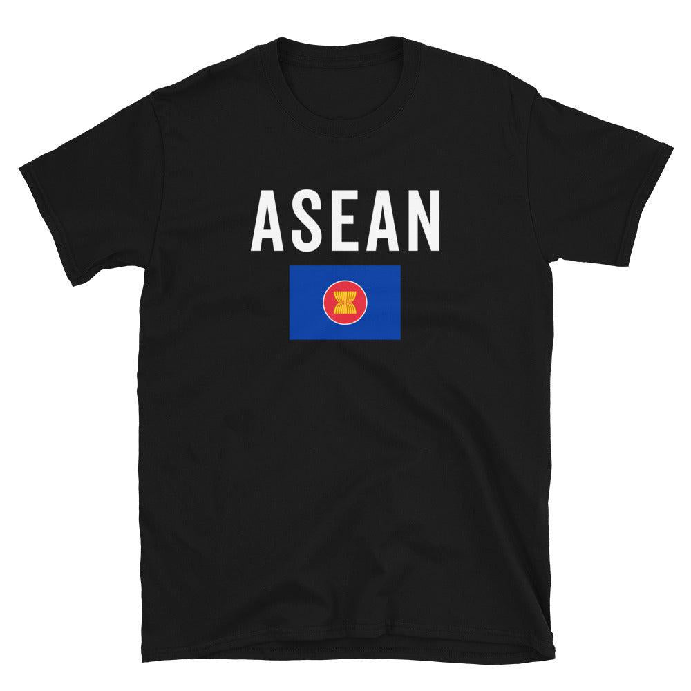 Association Of Southeast Asian Nations Flag T-Shirt
