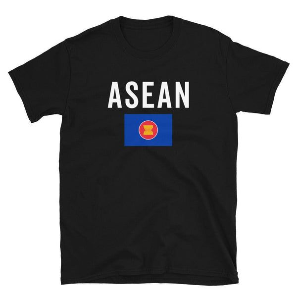 Association Of Southeast Asian Nations Flag T-Shirt