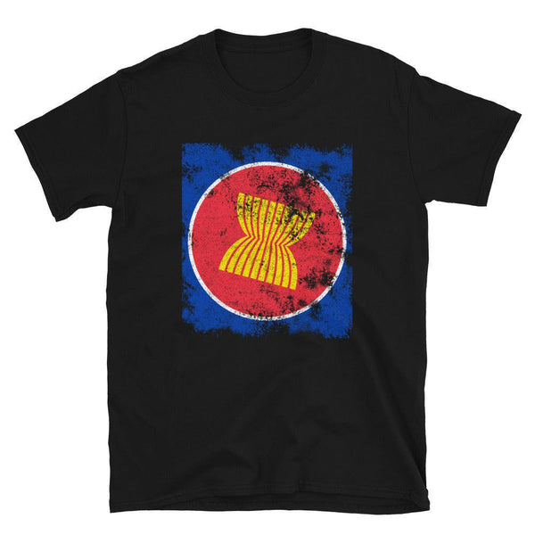 Association Of Southeast Asian Nations Flag T-Shirt