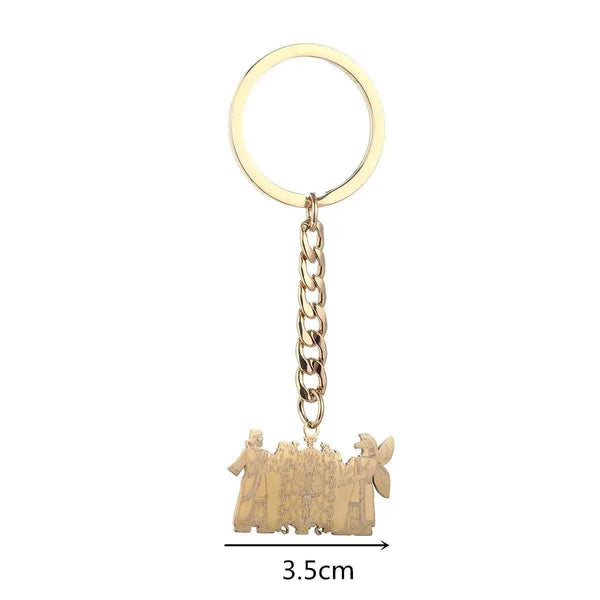 Assyrian Keychain Collection