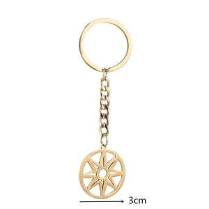 Assyrian Keychain Collection