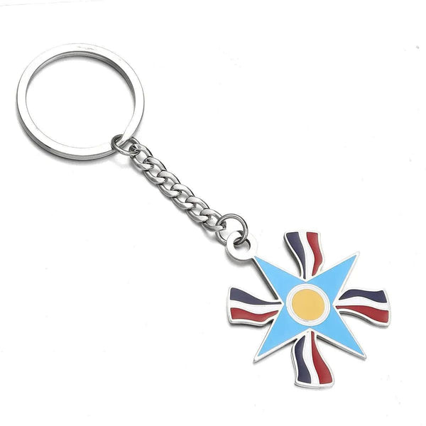 Assyrian Keychain Collection