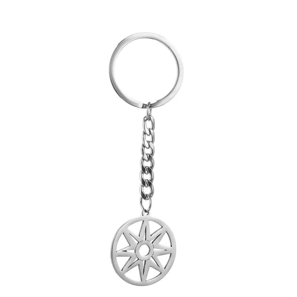 Assyrian Keychain Collection