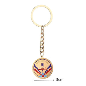 Assyrian Keychain Collection
