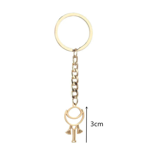 Assyrian Keychain Collection