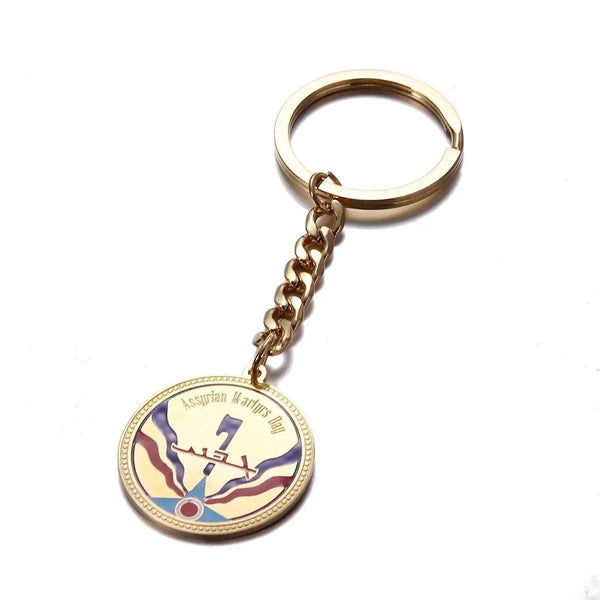 Assyrian Keychain Collection