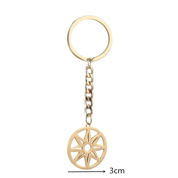 Assyrian Keychain Collection