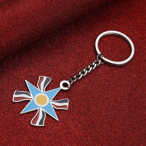 Assyrian Keychain Collection
