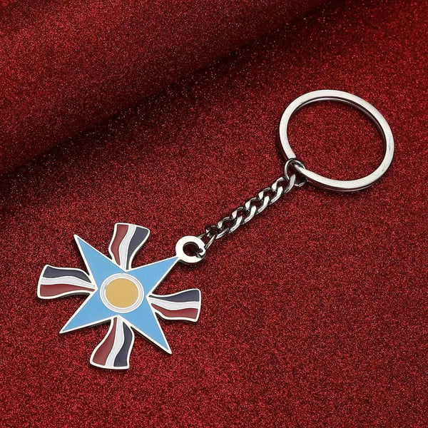 Assyrian Keychain Collection