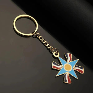 Assyrian Keychain Collection