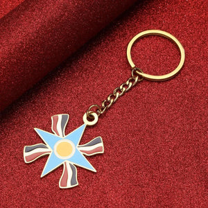Assyrian Keychain Collection