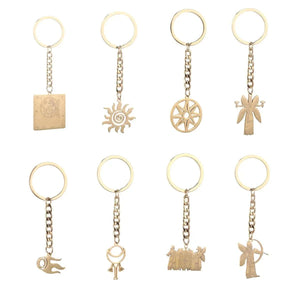 Assyrian Keychain Collection