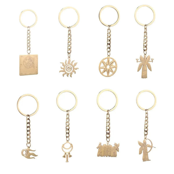 Assyrian Keychain Collection