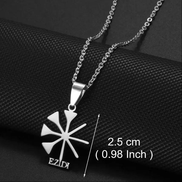 Assyrian Pendant Necklace Collection