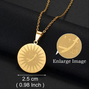 Assyrian Pendant Necklace Collection