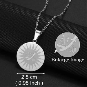 Assyrian Pendant Necklace Collection