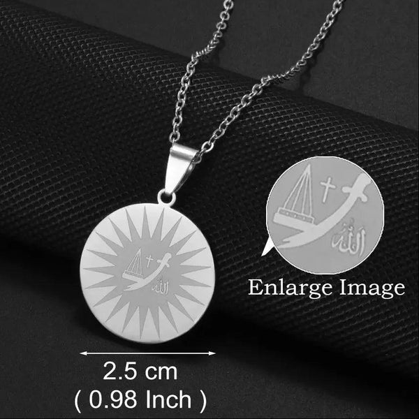 Assyrian Pendant Necklace Collection
