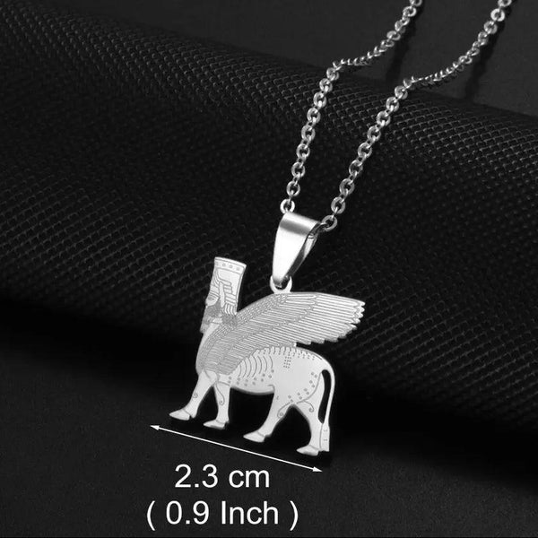 Assyrian Pendant Necklace Collection