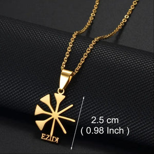 Assyrian Pendant Necklace Collection