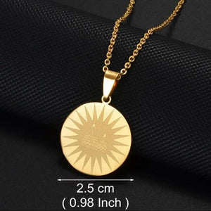 Assyrian Pendant Necklace Collection