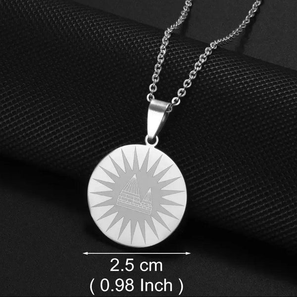 Assyrian Pendant Necklace Collection