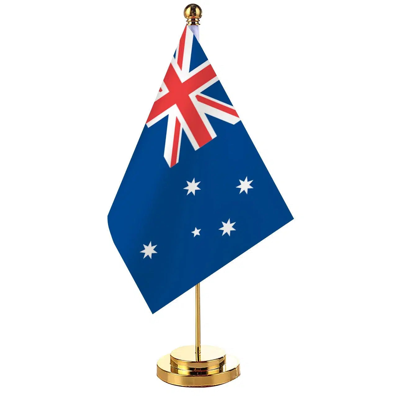 Australia Desk Flag - Small Office Table Flag