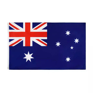 Australia Flag - 90x150cm(3x5ft) - 60x90cm(2x3ft)