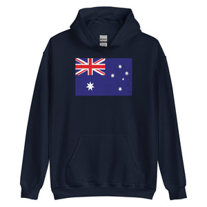 Australia Flag Hoodie