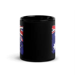 Australia Flag Mug