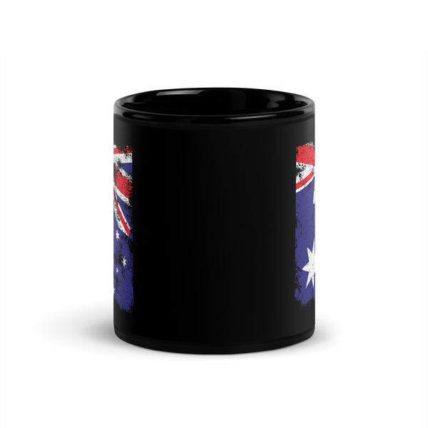 Australia Flag Mug