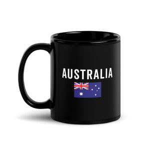 Australia Flag Mug