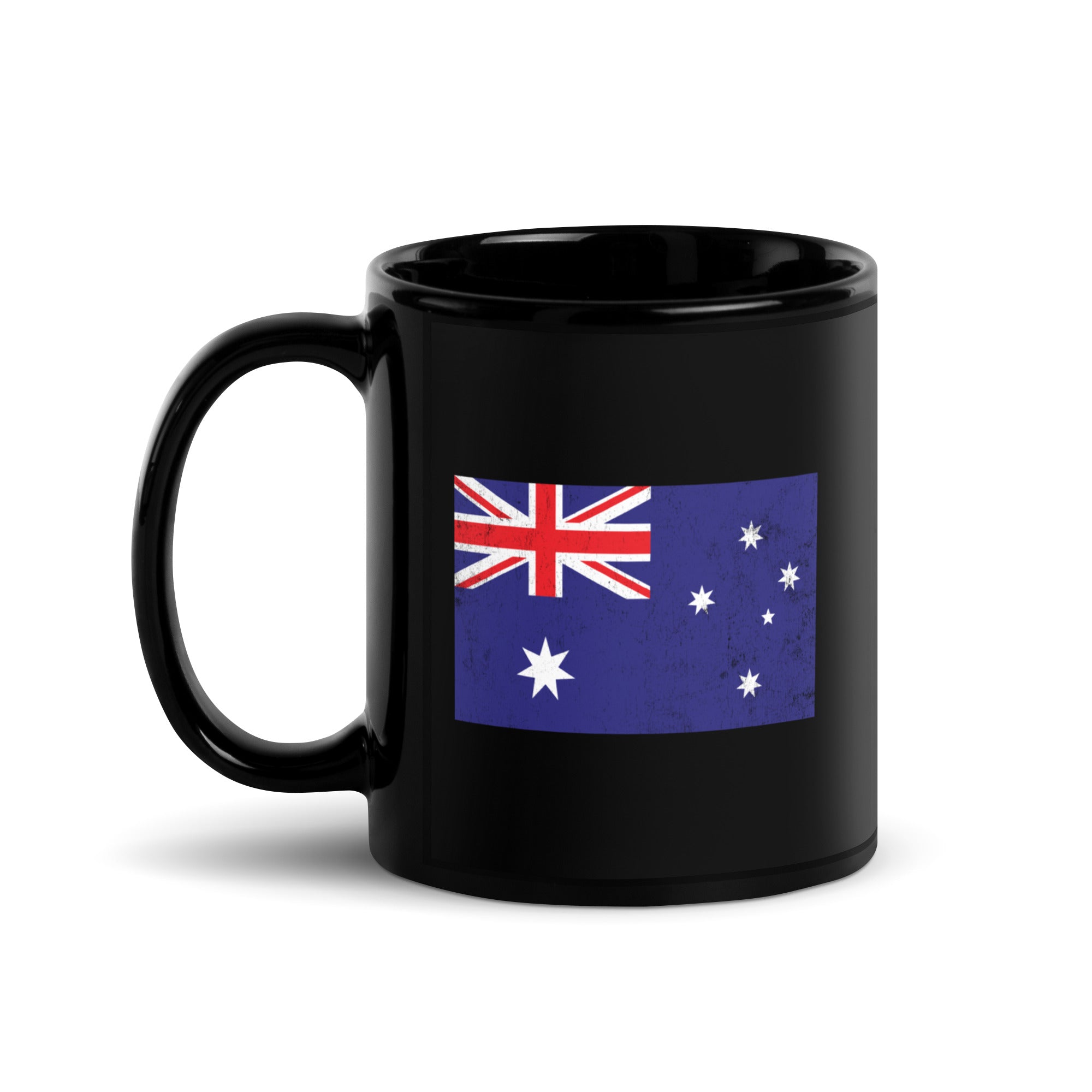 Australia Flag Mug