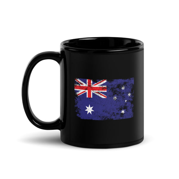 Australia Flag Mug