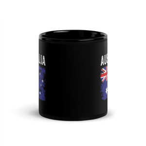 Australia Flag Mug