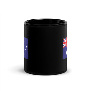 Australia Flag Mug