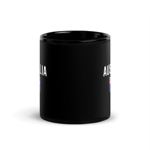 Australia Flag Mug