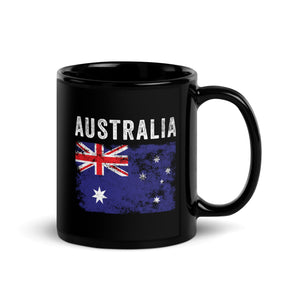 Australia Flag Mug
