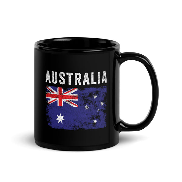 Australia Flag Mug