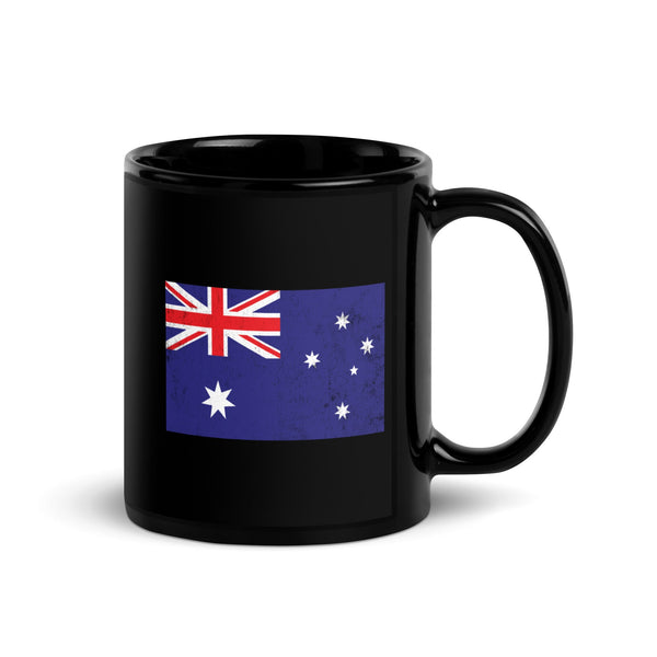 Australia Flag Mug