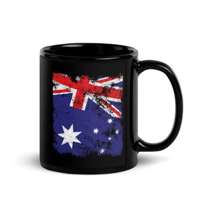 Australia Flag Mug