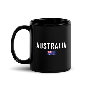 Australia Flag - Patriotic Flag Mug