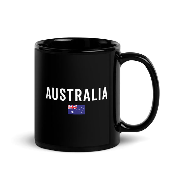 Australia Flag - Patriotic Flag Mug