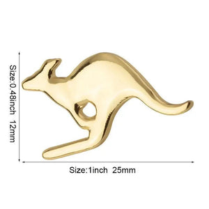 Australia Friendship Flag Lapel Pin Collection - Enamel Pin Flag