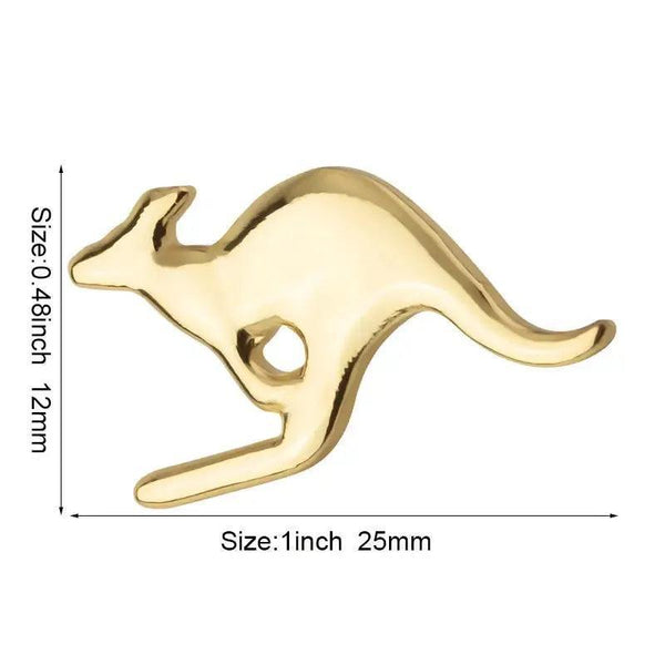 Australia Friendship Flag Lapel Pin Collection - Enamel Pin Flag
