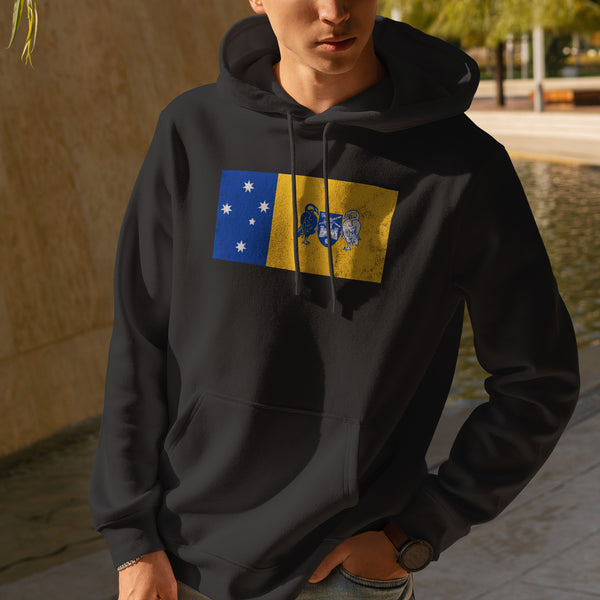Australian Capital Territory Flag Hoodie