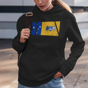 Australian Capital Territory Flag Hoodie