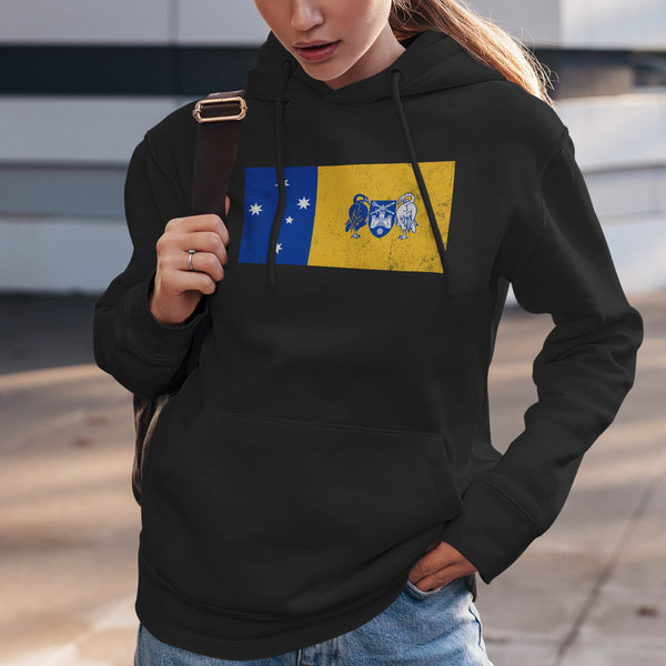 Australian Capital Territory Flag Hoodie