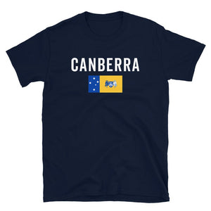 Australian Capital Territory Flag T-Shirt