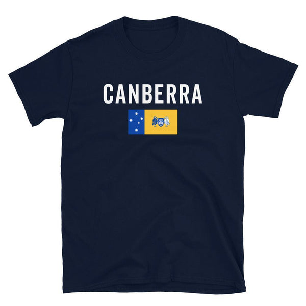 Australian Capital Territory Flag T-Shirt
